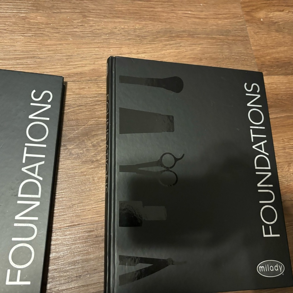 Milady Foundations Book